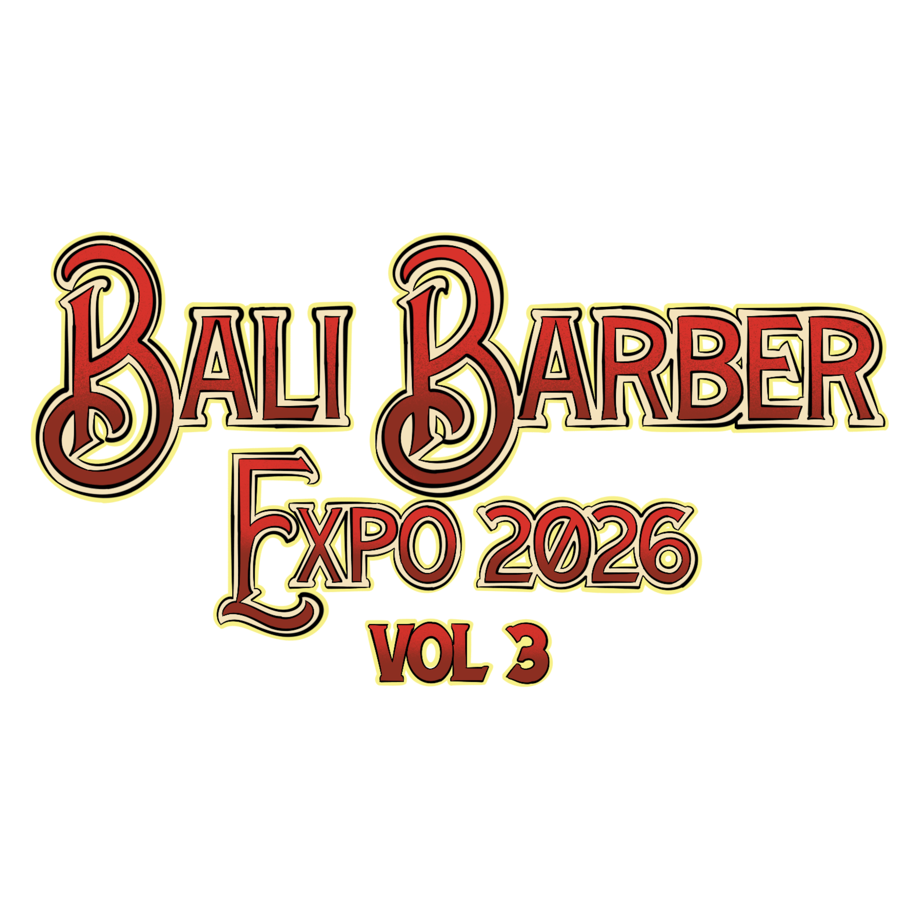 bali barber expo