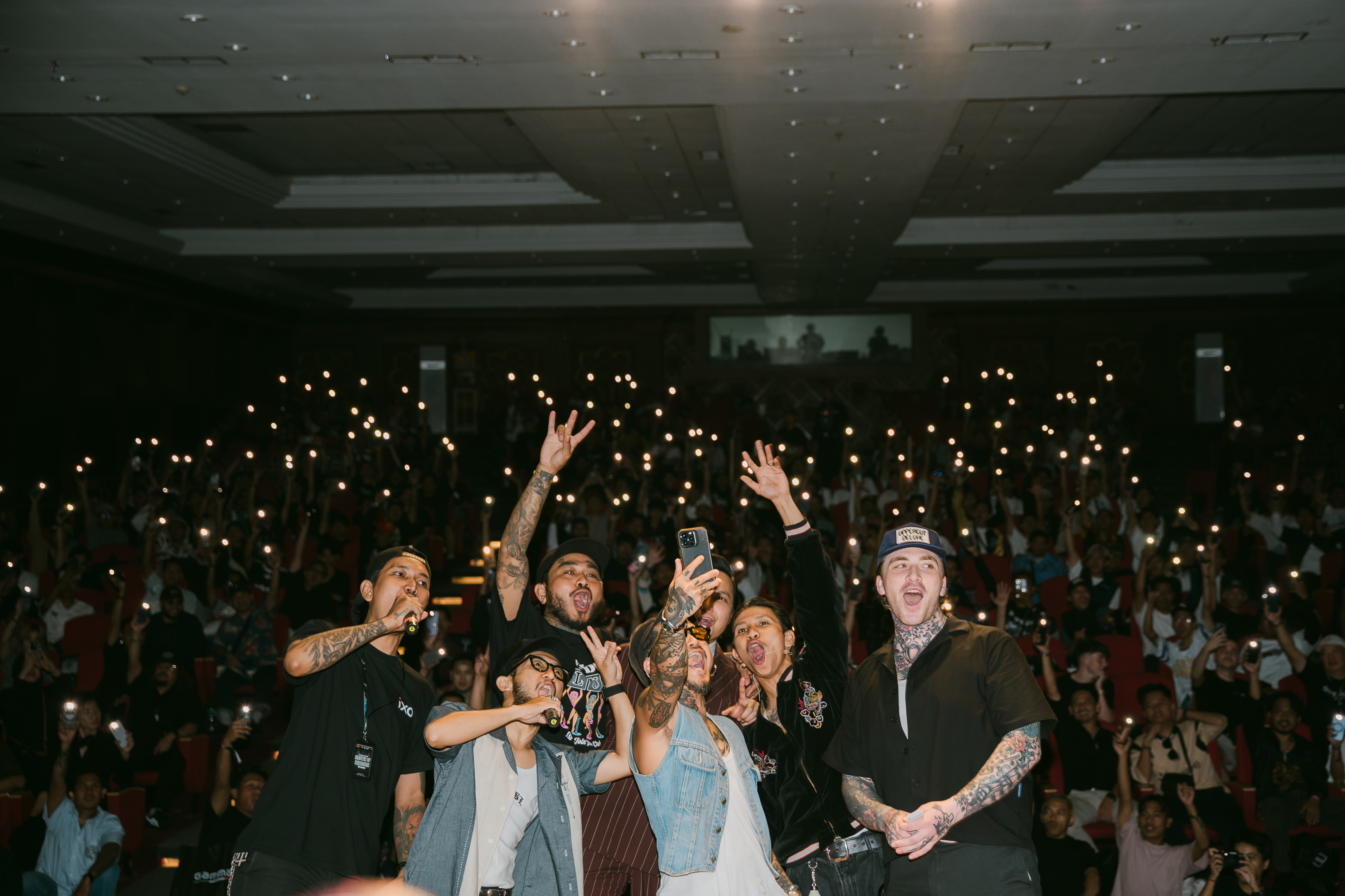 Batam — Road to BBE