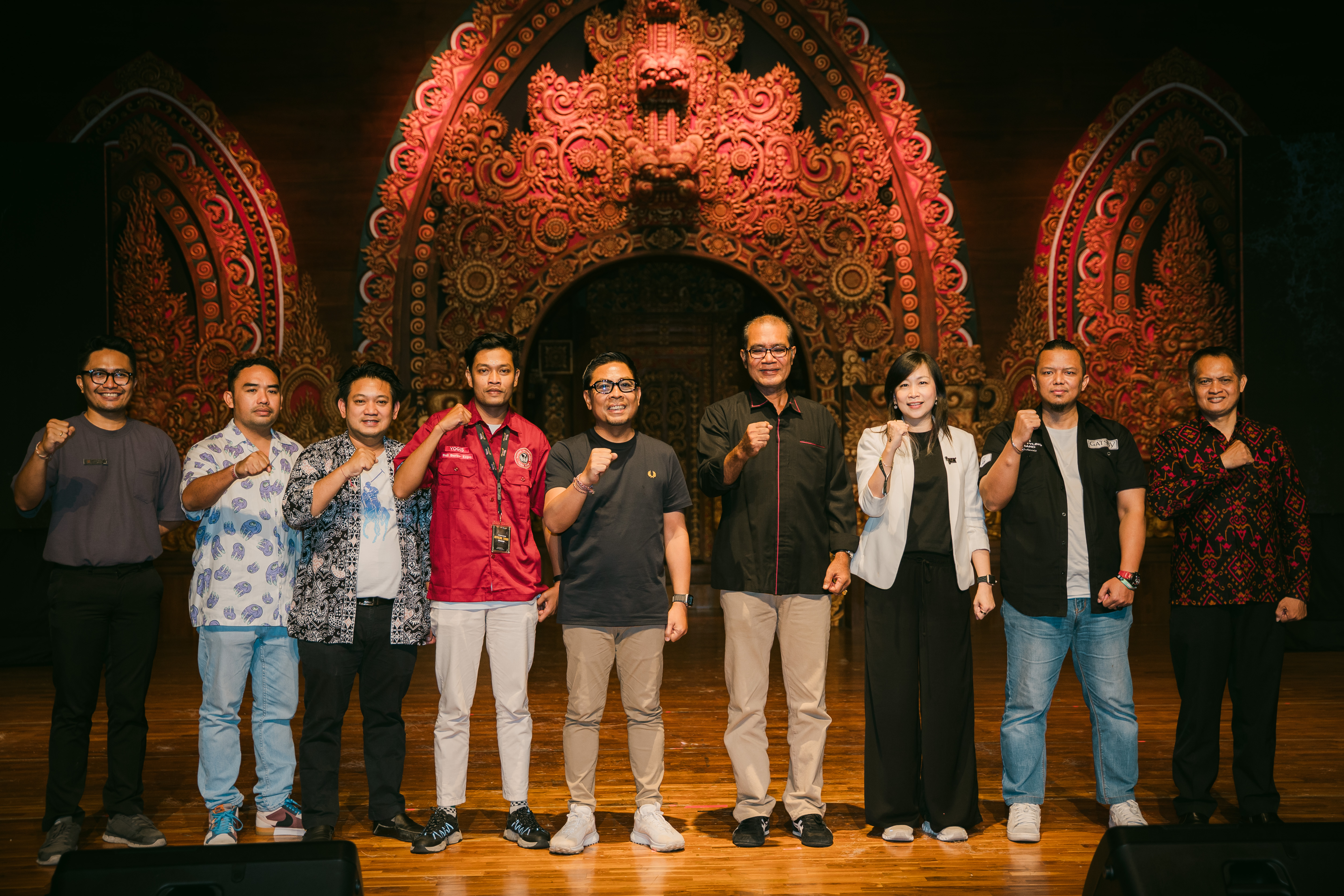 Bali Barber Expo 2026 - Book your seat