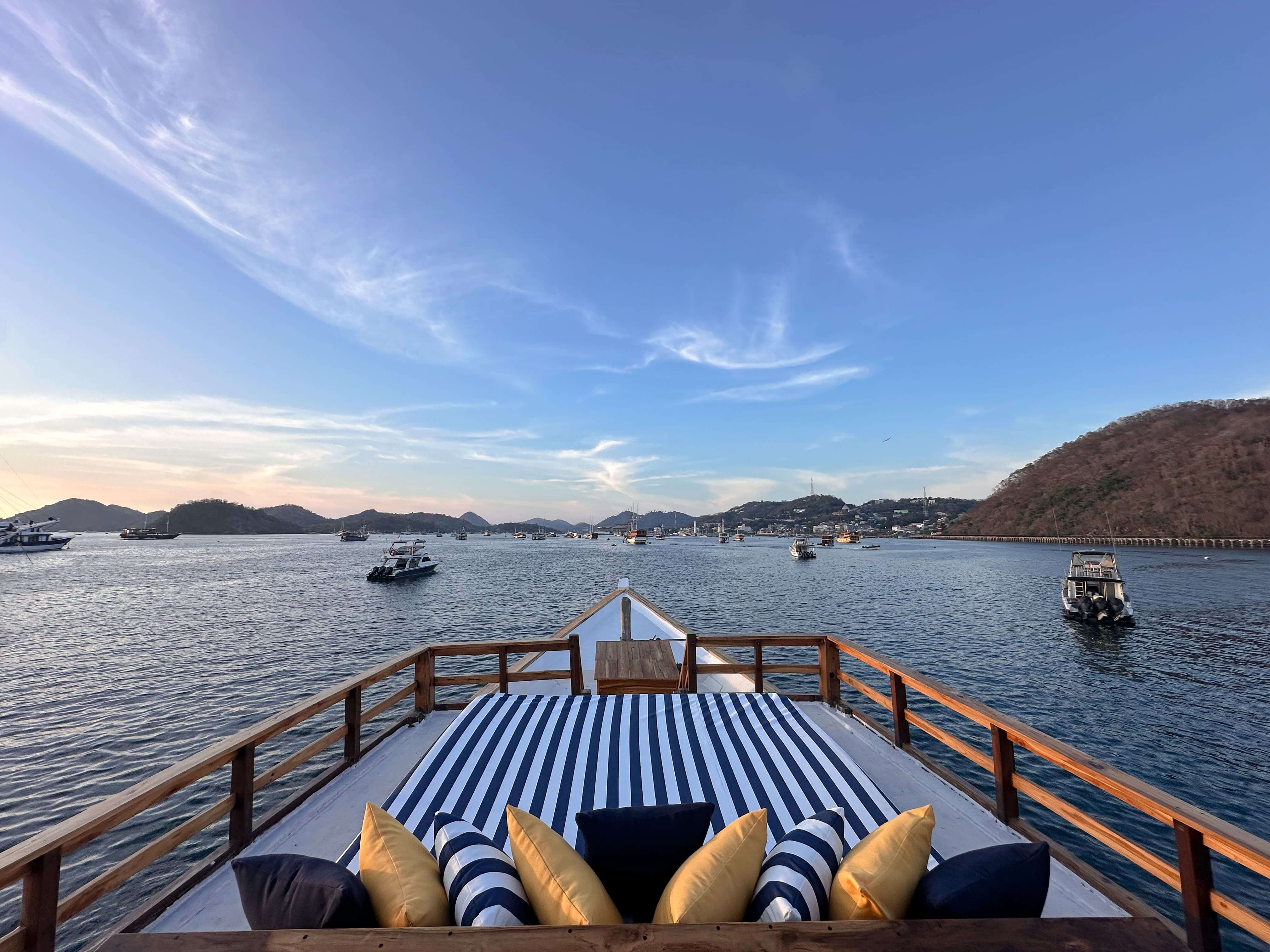 Living space on VHALE