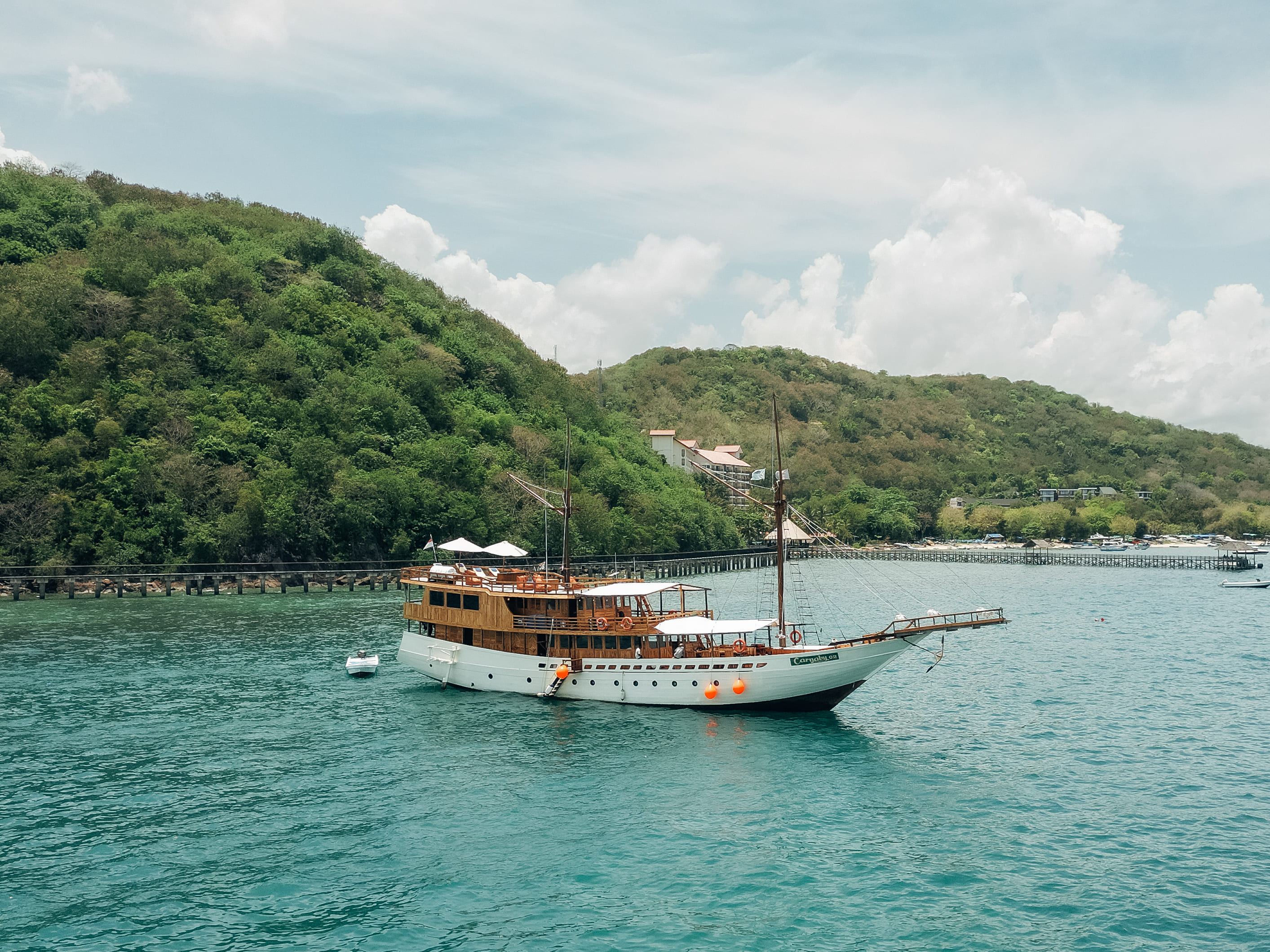 Living space on Carnaby 2