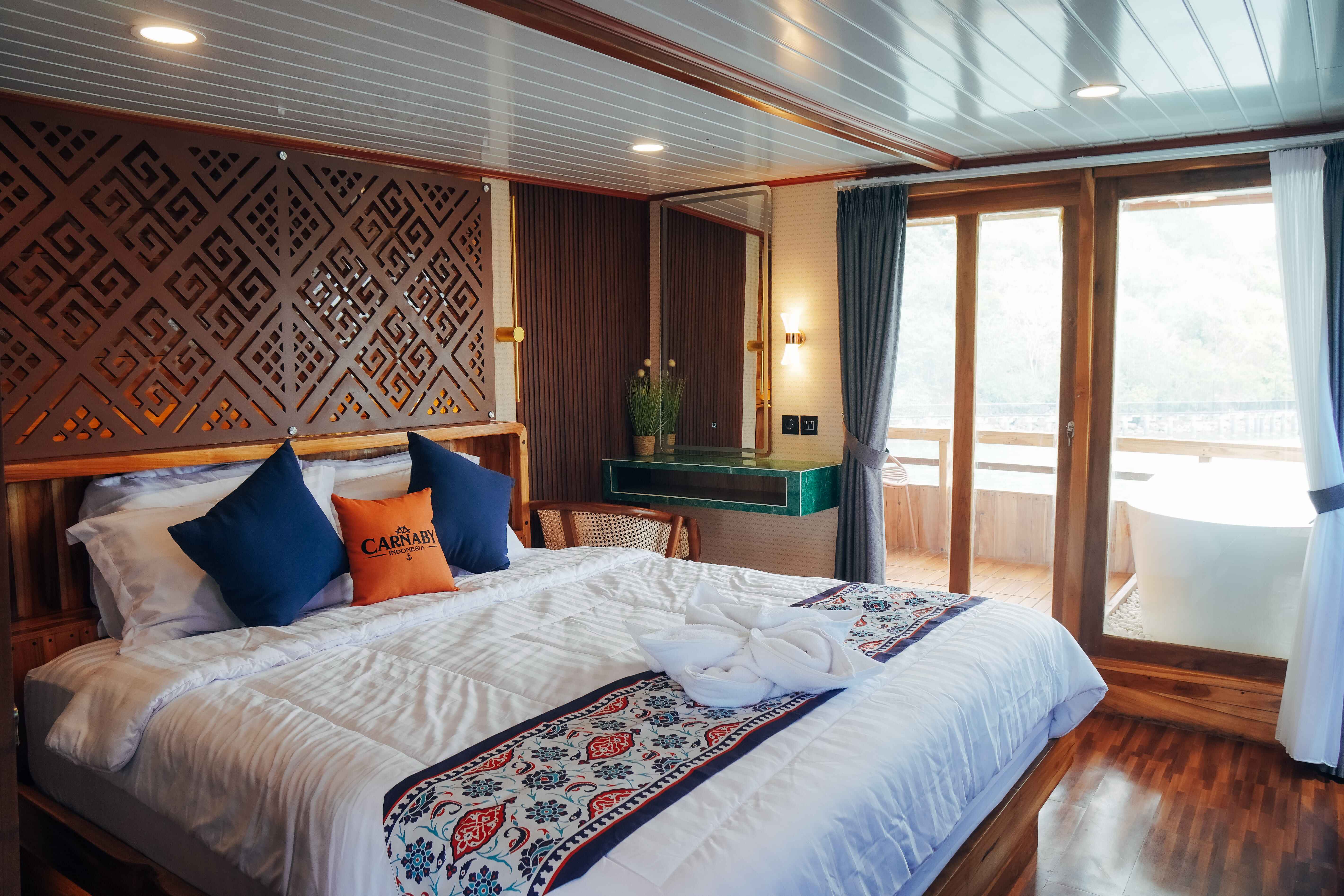 Bira & Tanaberu Cabin