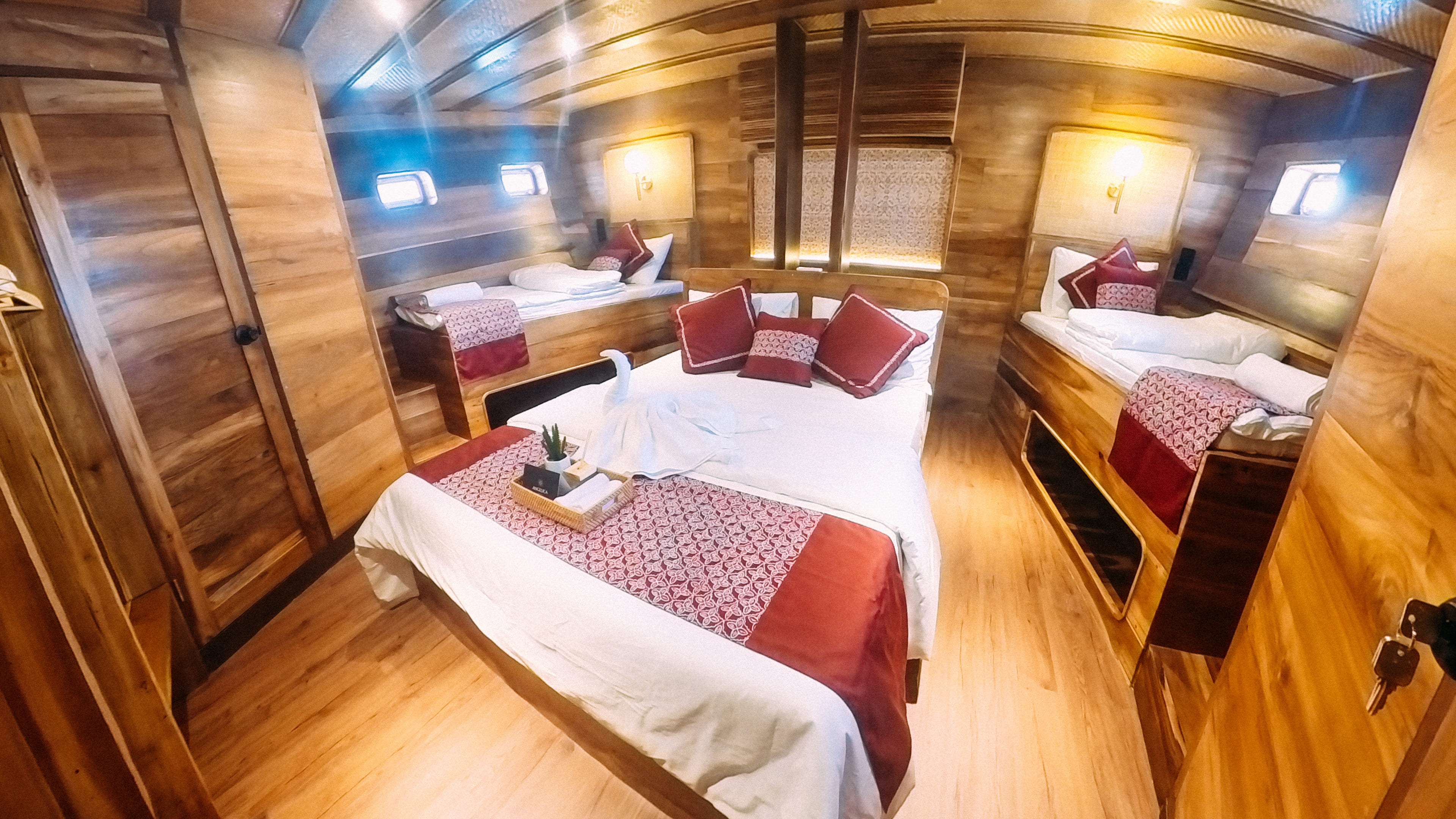 Family Cabin (Sasando)