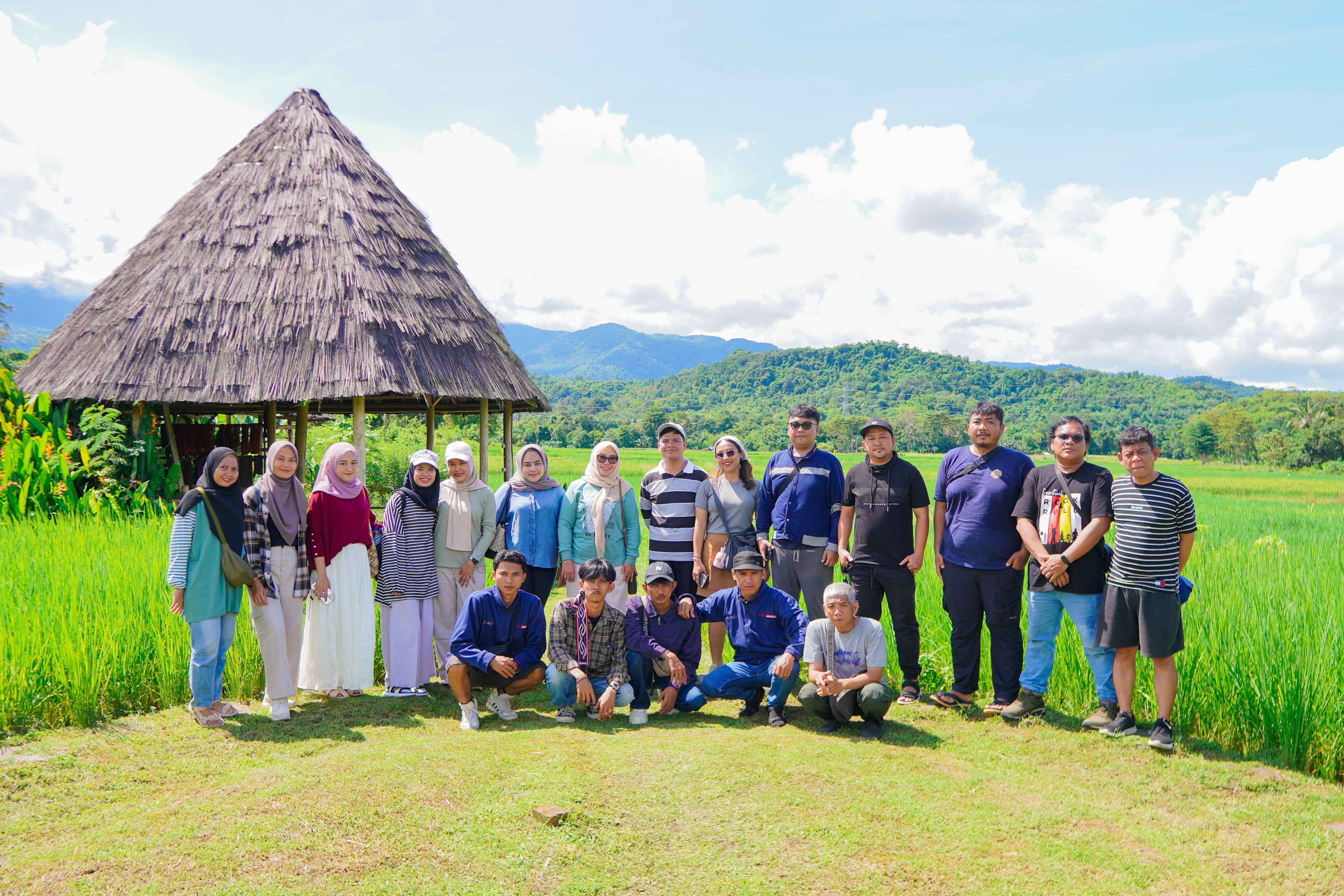 Labuan Bajo Landscape