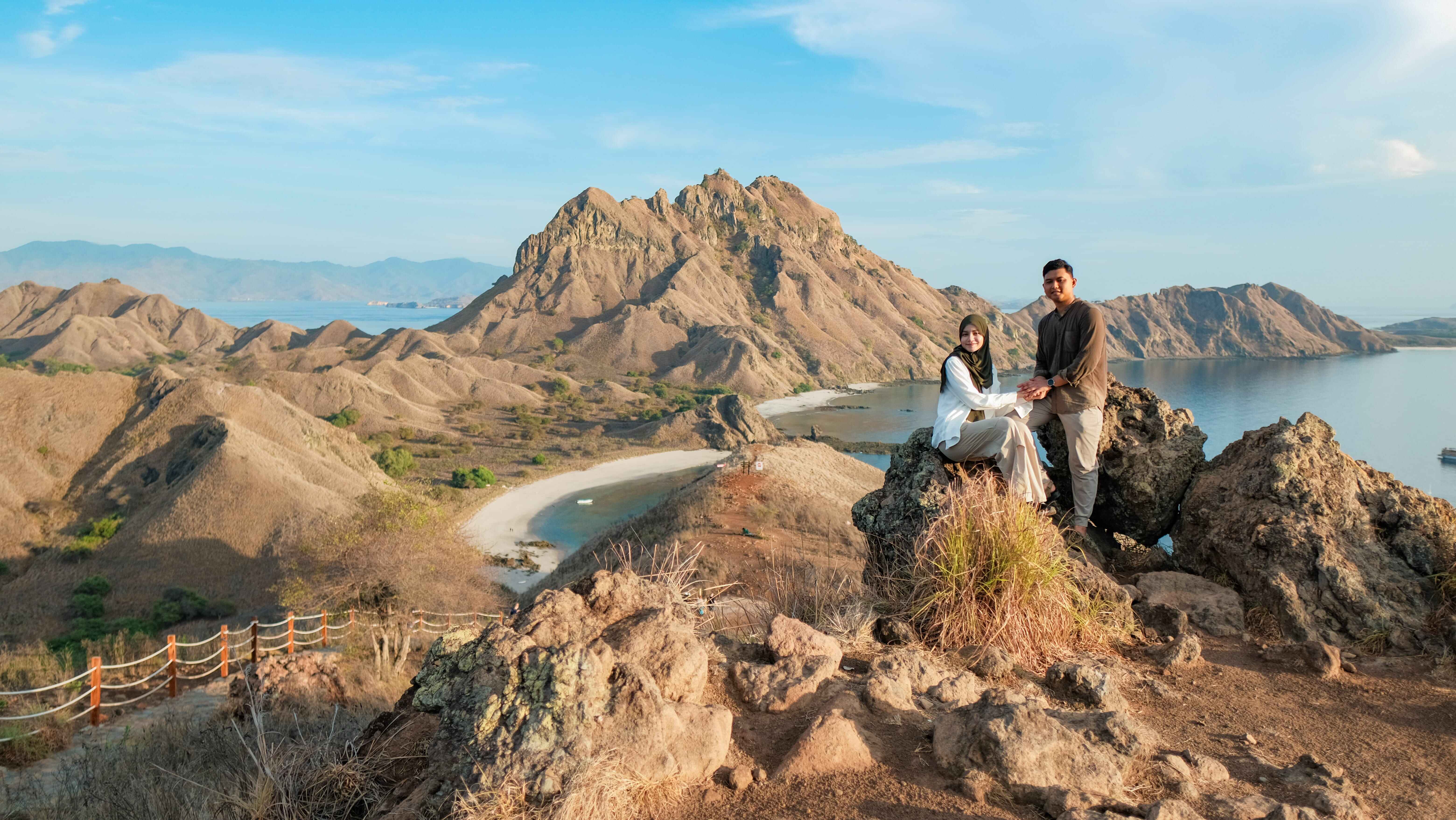 Labuan Bajo Landscape