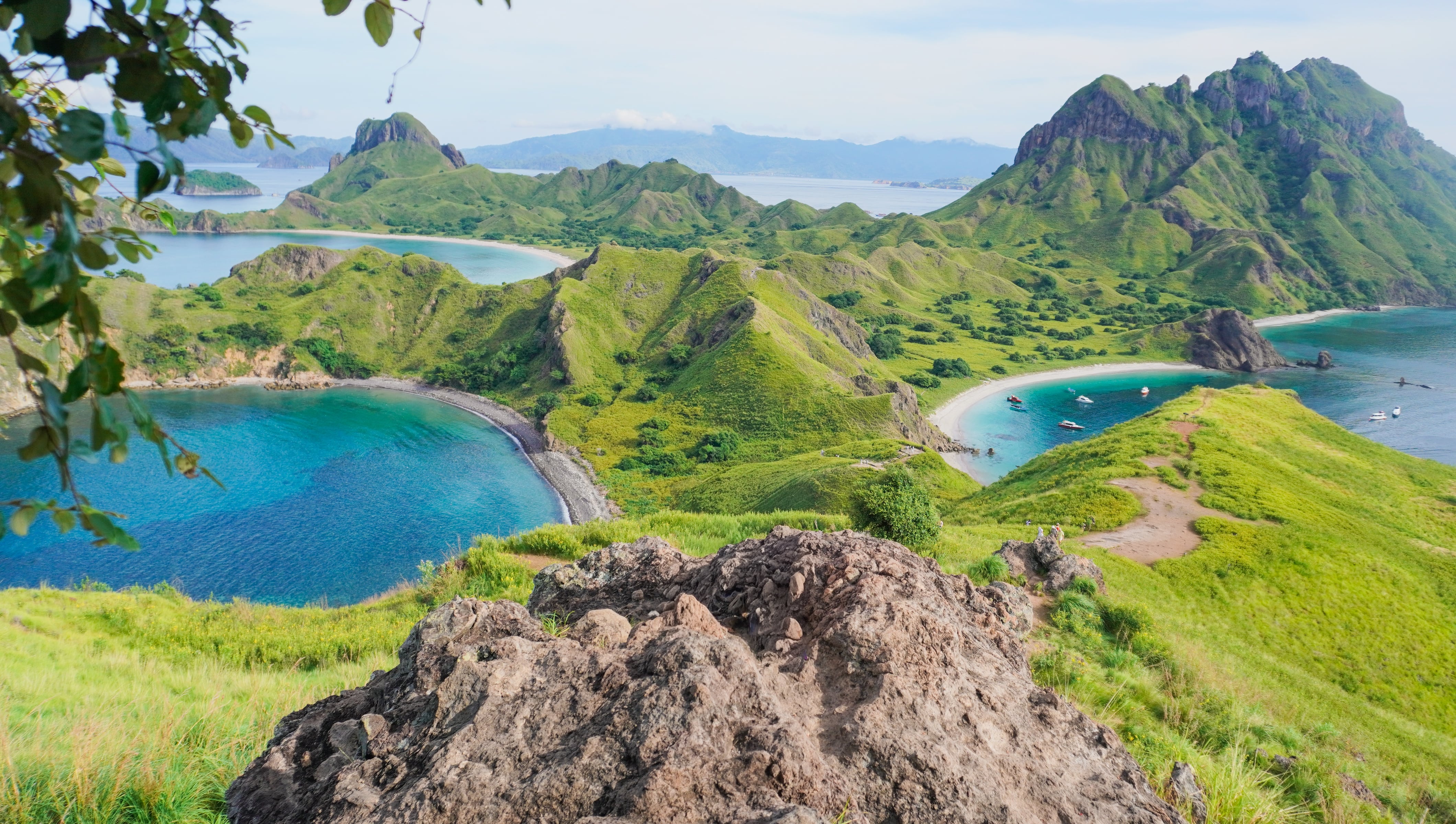 Labuan Bajo Landscape