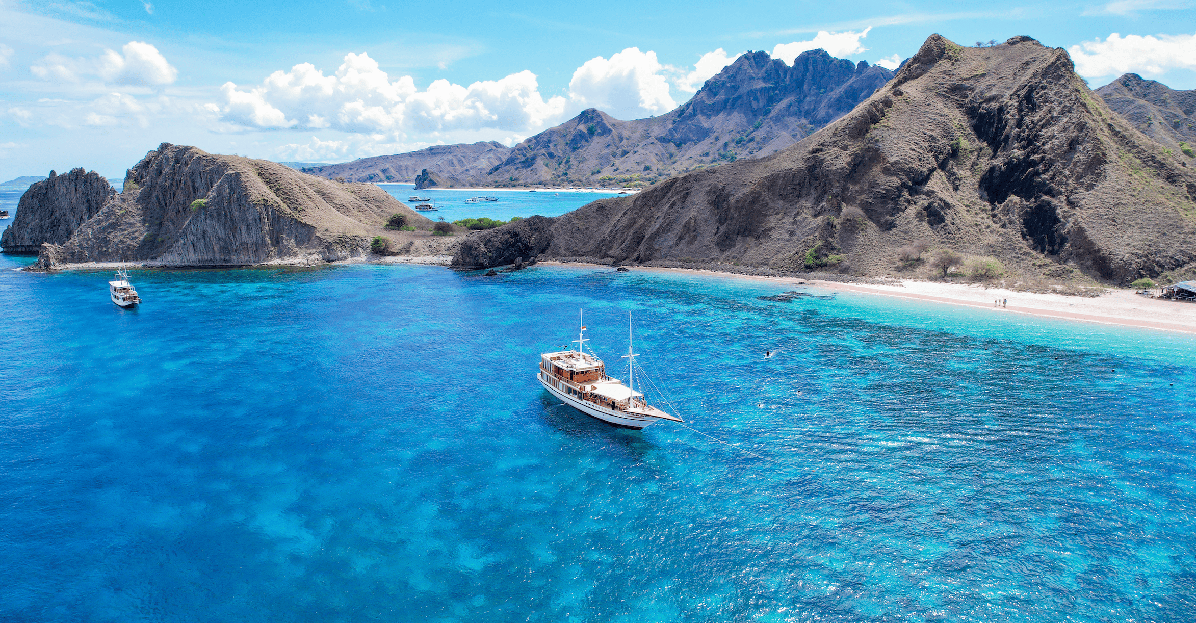 Labuan Bajo 4D3N Mixed Sailing (3 Days Sailing)