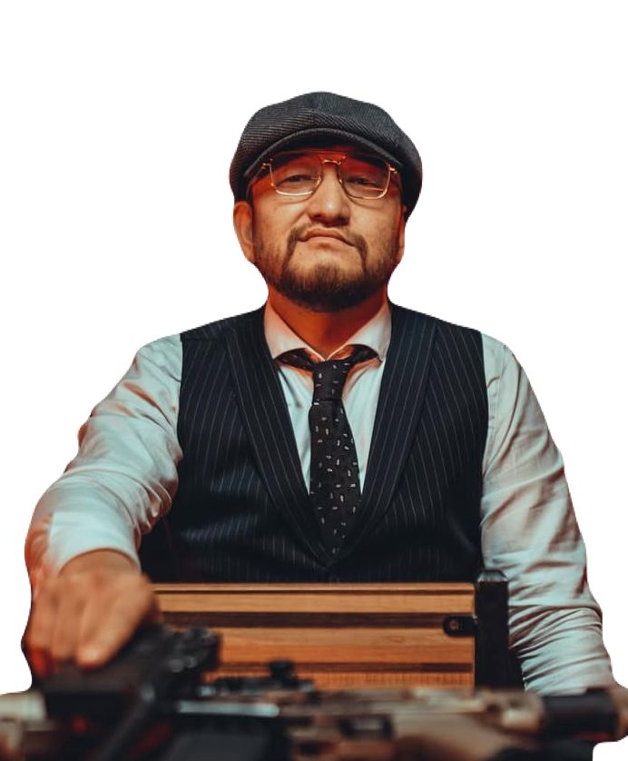 Jonny zolboo