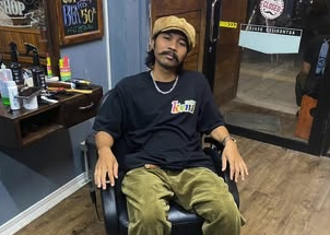 Gawok Barberscoot