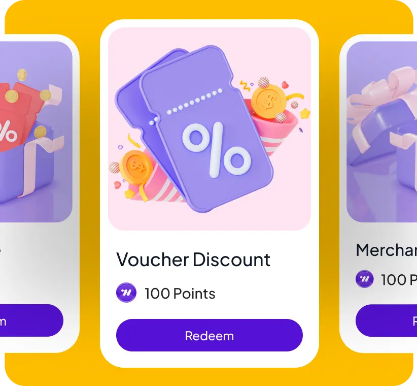 Pilih Reward Yang Kamu Mau