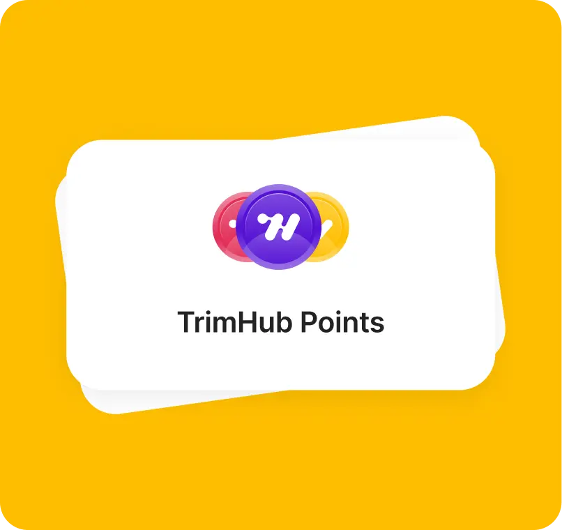 Pastikan TrimHub Point Cukup!